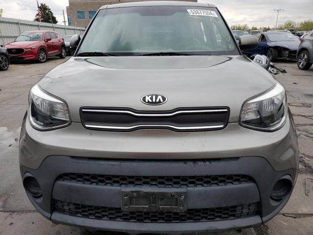 2018 Kia Soul VIN: KNDJN2A22J7572892 Lot: 53877554