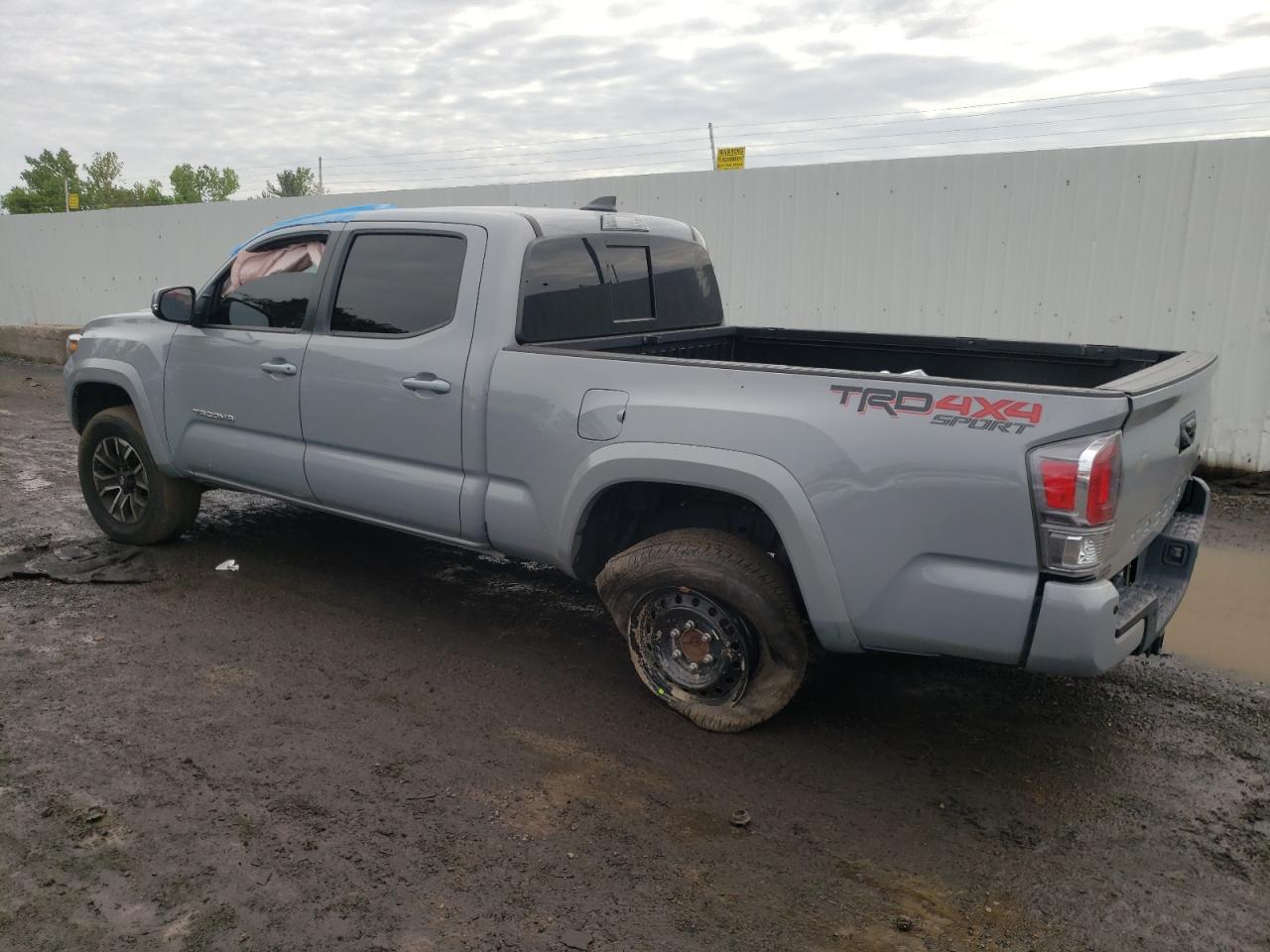 2021 Toyota Tacoma Double Cab vin: 3TYDZ5BN0MT000388