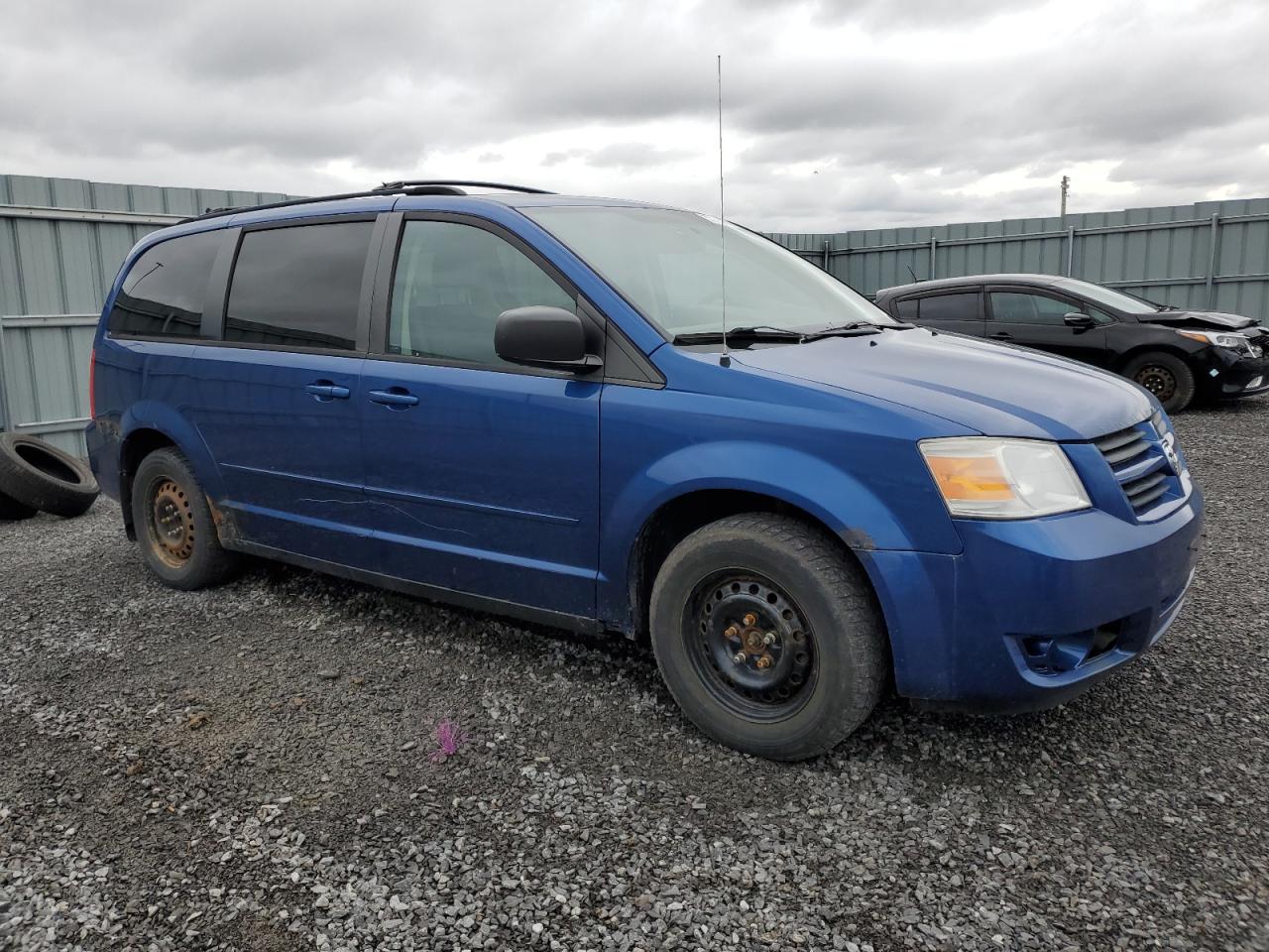 2D4RN4DE4AR261809 2010 Dodge Grand Caravan Se