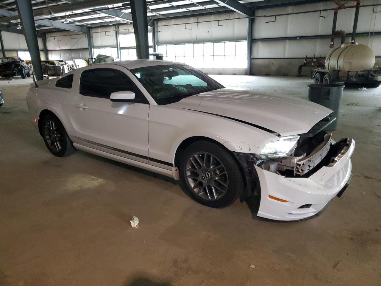 1ZVBP8AM2E5278782 2014 Ford Mustang