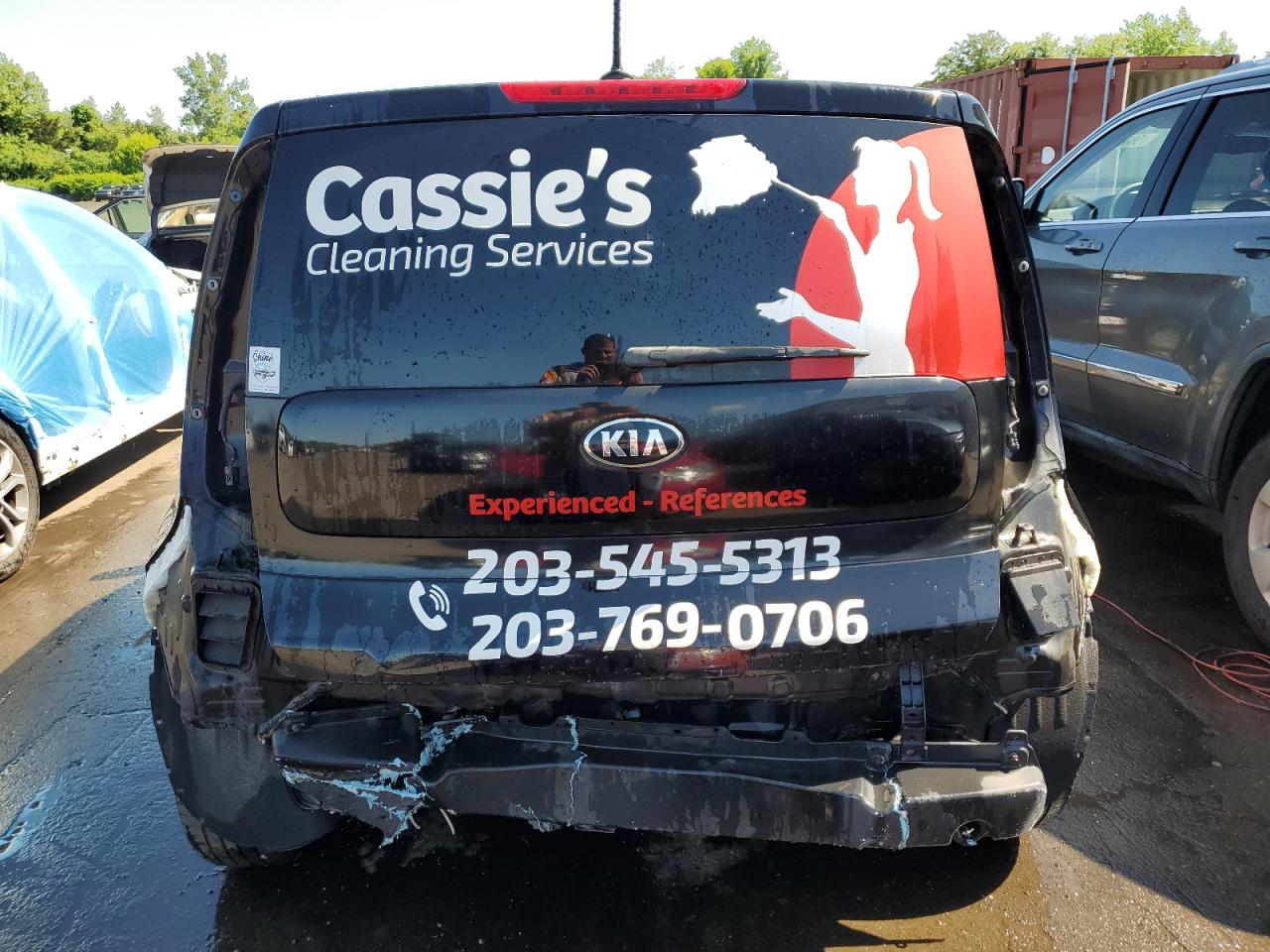 KNDJN2A20G7388818 2016 Kia Soul