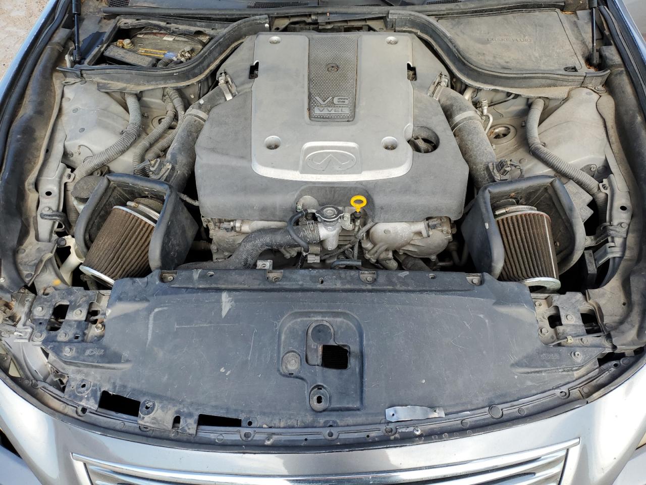 JN1CV6EK2CM422184 2012 Infiniti G37 Base