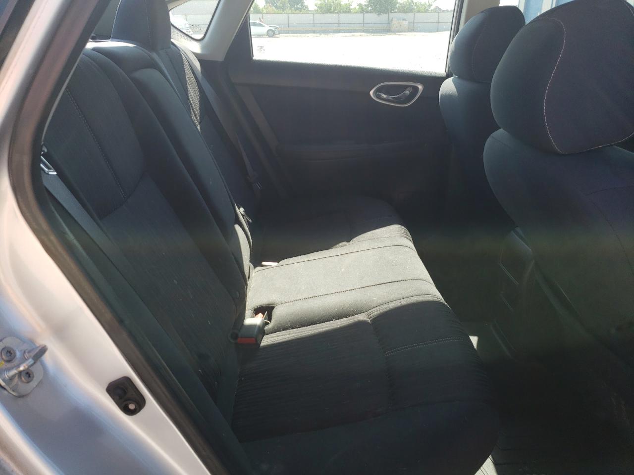 3N1AB7AP3HL642183 2017 Nissan Sentra S