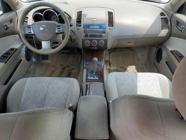 2005 Nissan Altima S VIN: 1N4AL11D35N455069 Lot: 53706904