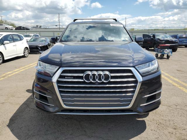 VIN WA1LAAF70HD047905 2017 Audi Q7, Premium Plus no.5