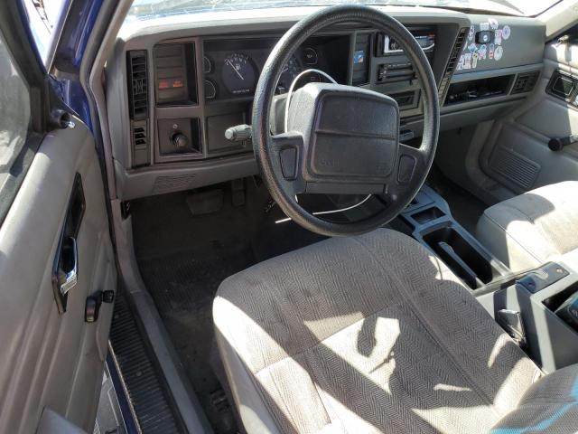 1995 Jeep Cherokee Se VIN: 1J4FT28S9SL578743 Lot: 52560214