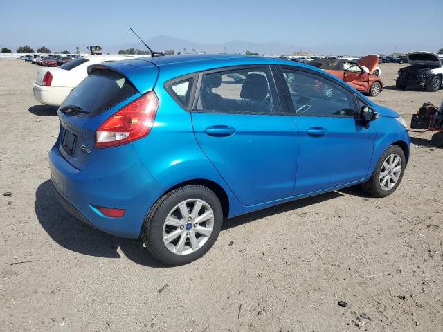 2013 Ford Fiesta Se VIN: 3FADP4EJ1DM186338 Lot: 53335954