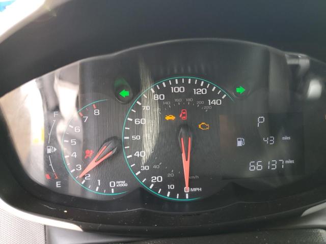 2020 Chevrolet Sonic Lt VIN: 1G1JD5SB9L4139778 Lot: 54059824