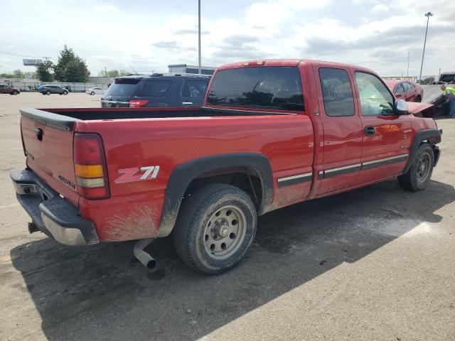 2002 Chevrolet Silverado C1500 VIN: 2GCEC19V021380952 Lot: 53214994