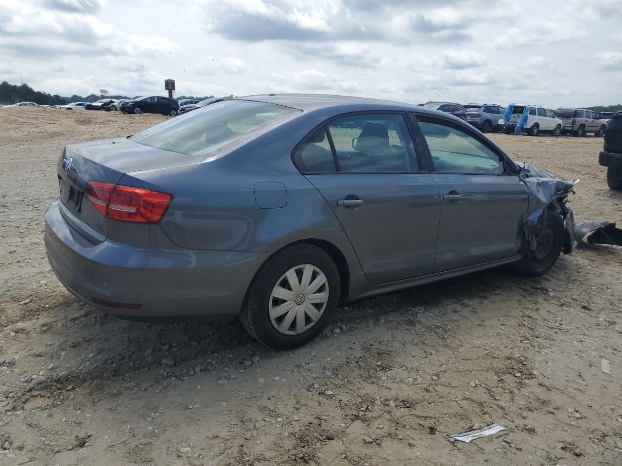 3VW2K7AJ8FM287741 2015 Volkswagen Jetta Base