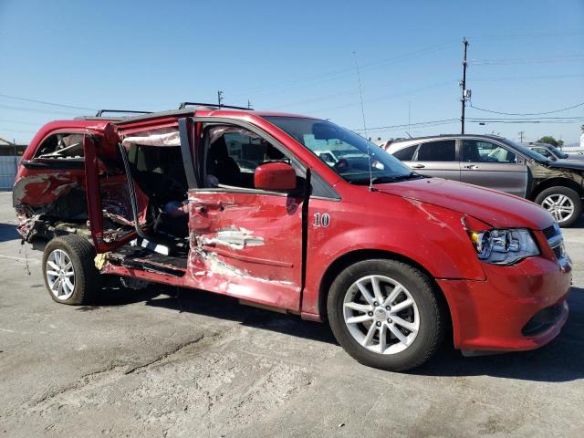 2016 Dodge Grand Caravan Sxt VIN: 2C4RDGCG7GR180851 Lot: 53927614