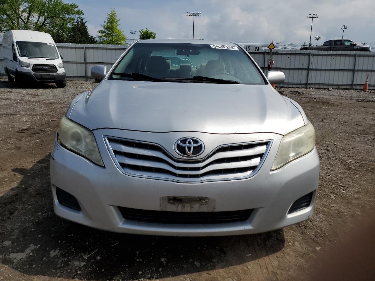 4T1BF3EK1BU758391 2011 Toyota Camry Base