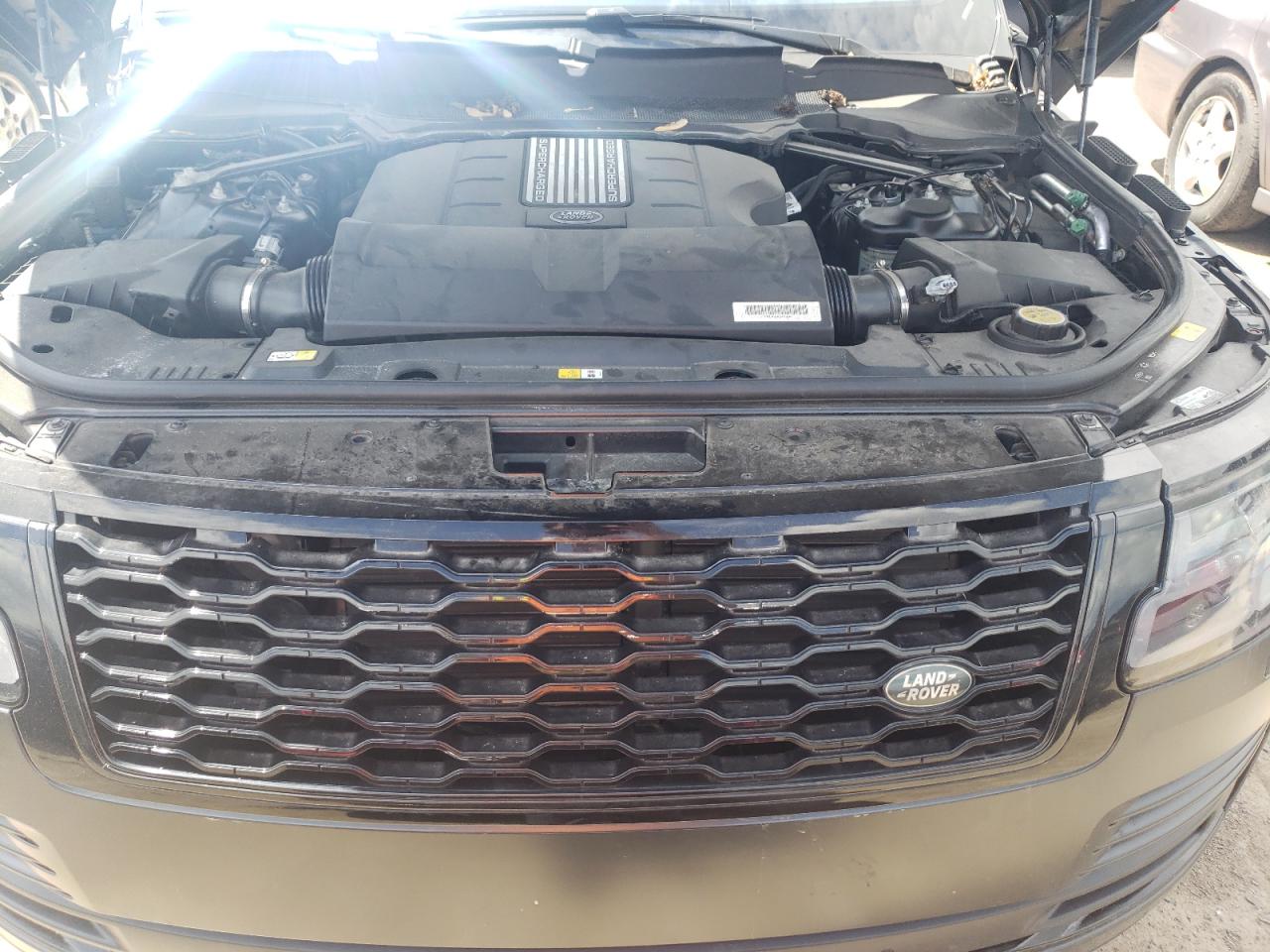 SALGS2RE6KA517487 2019 Land Rover Range Rover Supercharged