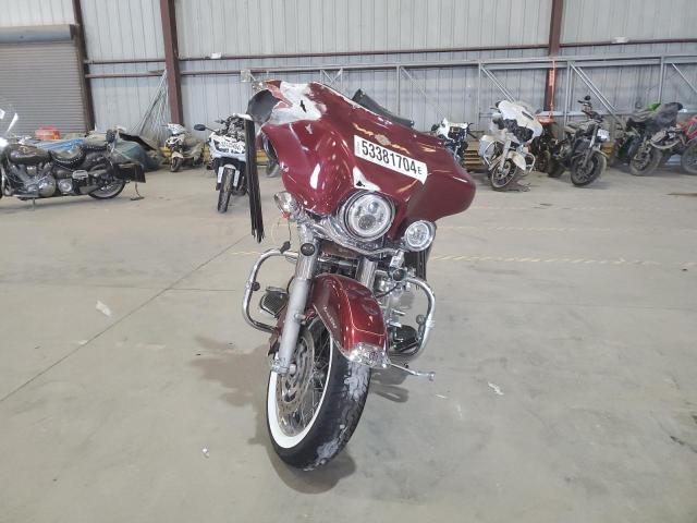 2008 HARLEY-DAVIDSON FLHRC 1HD1FR4148Y642842