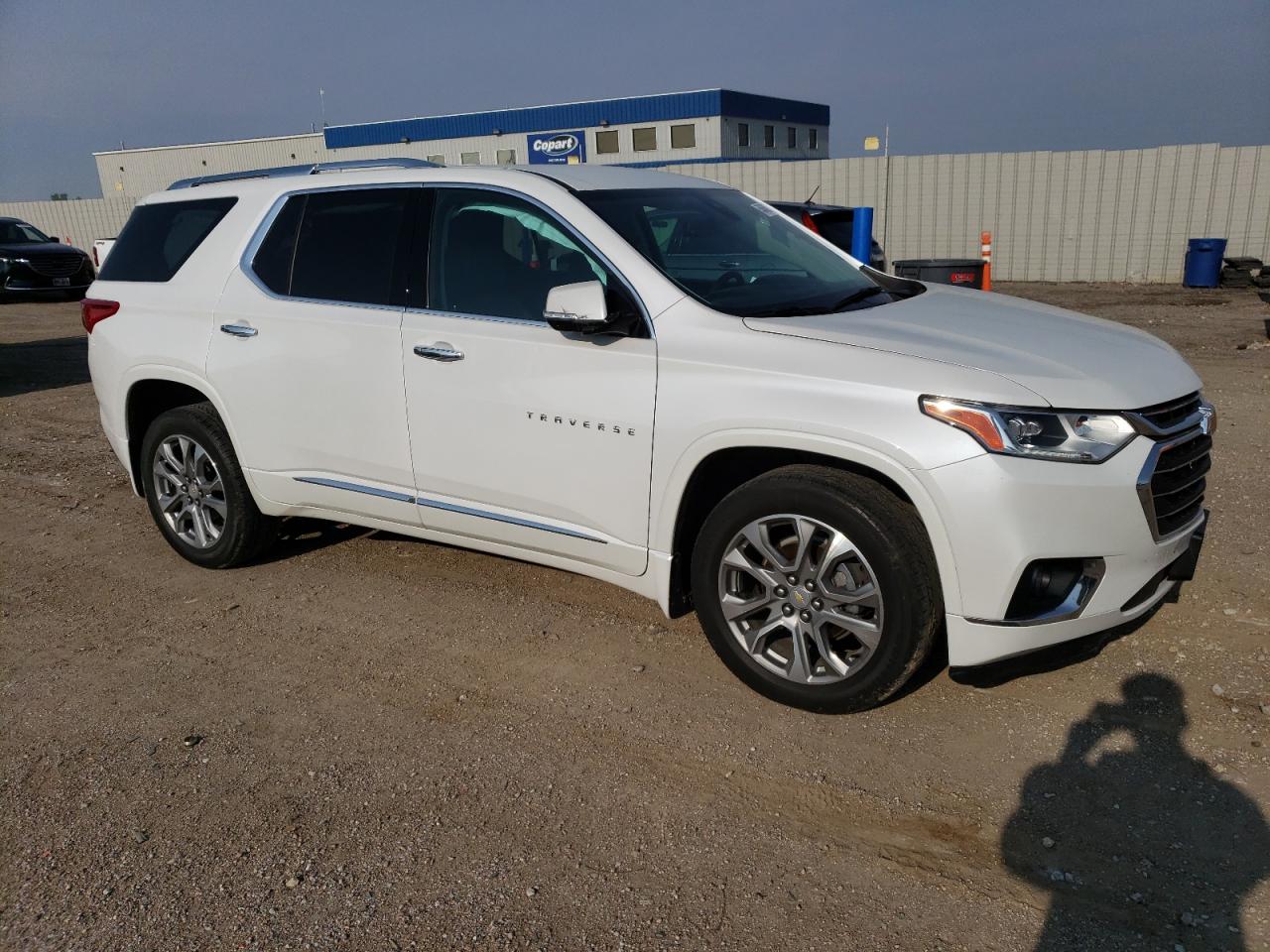 2020 Chevrolet Traverse Premier vin: 1GNEVKKWXLJ201365