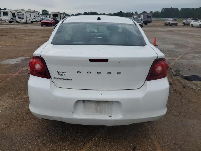 2013 Dodge Avenger Se VIN: 1C3CDZABXDN642910 Lot: 56599864