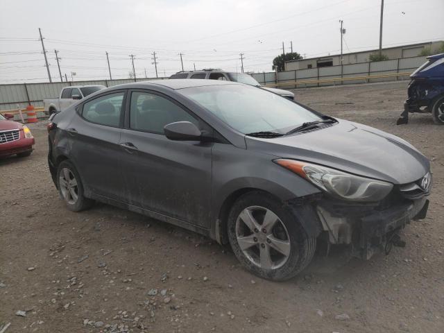 2013 Hyundai Elantra Gls VIN: 5NPDH4AE3DH185178 Lot: 55918704