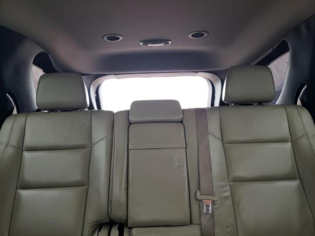 2016 Dodge Durango Limited VIN: 1C4RDHDG9GC314871 Lot: 56599424