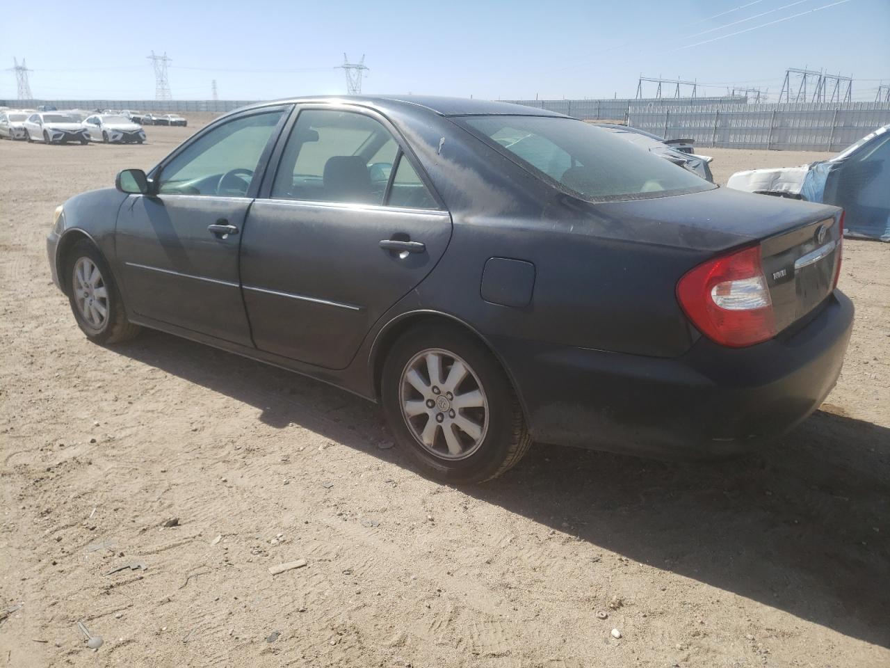 4T1BE32K84U340159 2004 Toyota Camry Le