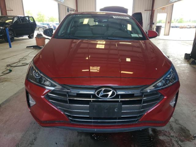 2019 Hyundai Elantra Sel VIN: KMHD84LF4KU785549 Lot: 55420564