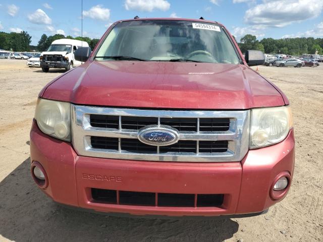 2008 Ford Escape Xlt VIN: 1FMCU03138KB27746 Lot: 54594314