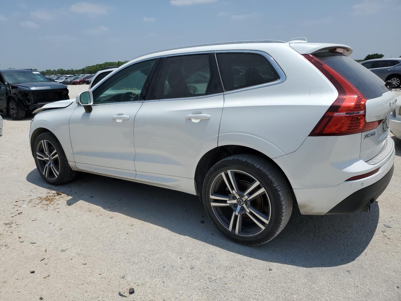 YV4102DK0L1591213 2020 Volvo Xc60 T5 Momentum