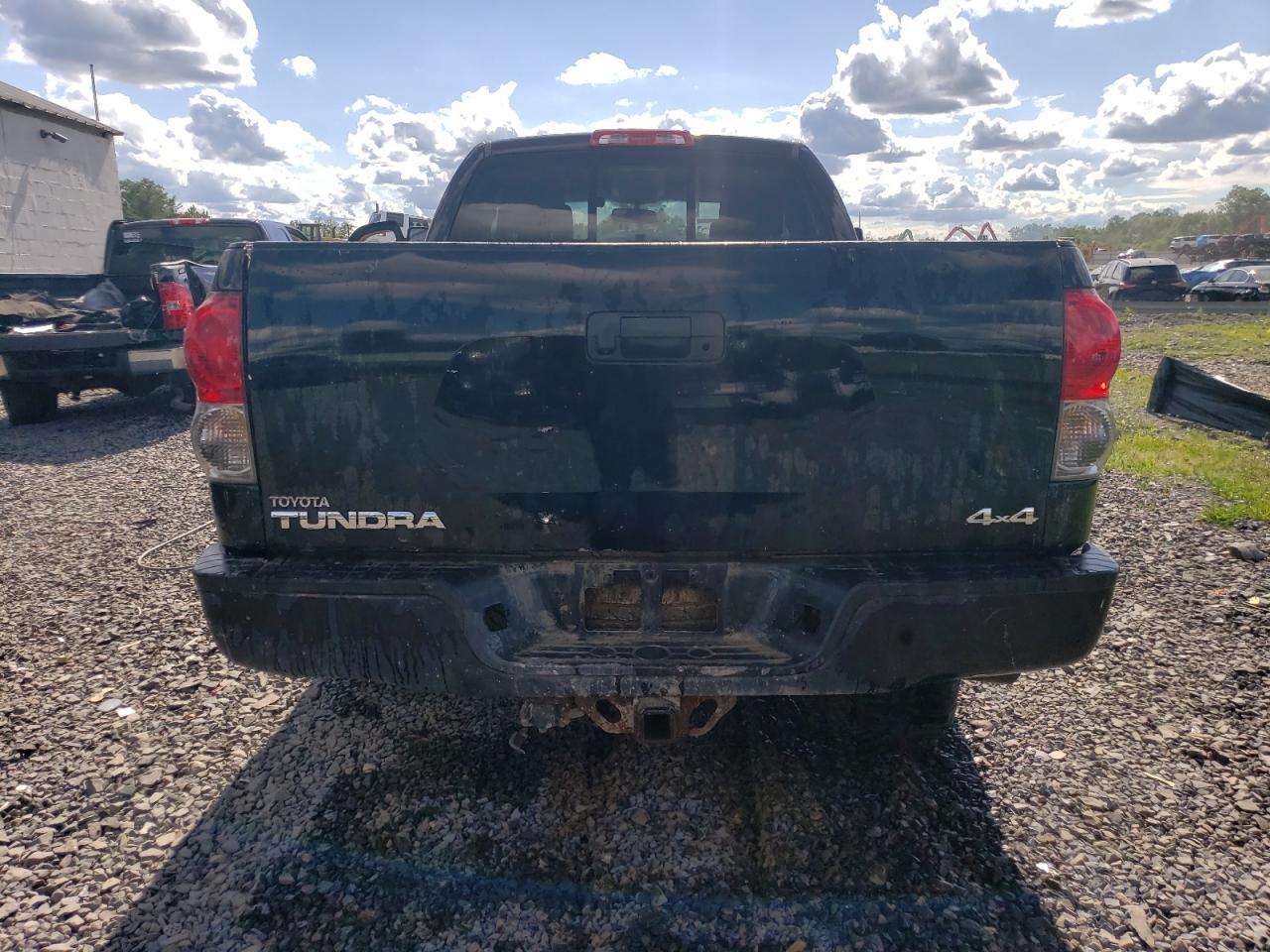 5TFBV54157X018702 2007 Toyota Tundra Double Cab Sr5