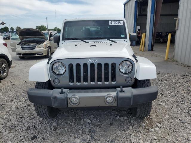 2015 Jeep Wrangler Sport VIN: 1C4AJWAG1FL563484 Lot: 57042984