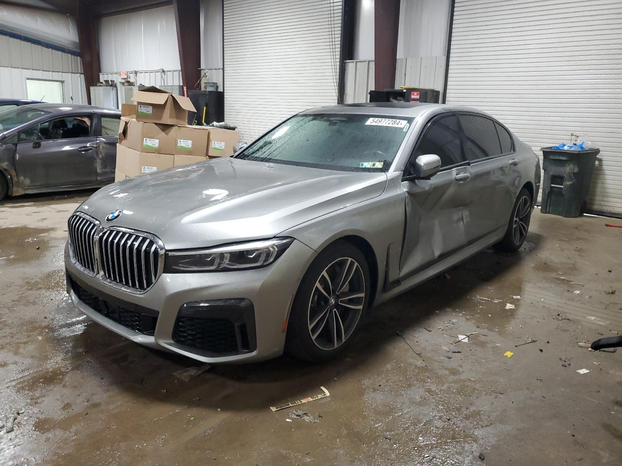 WBA7U2C03LGM26638 2020 BMW 750 Xi