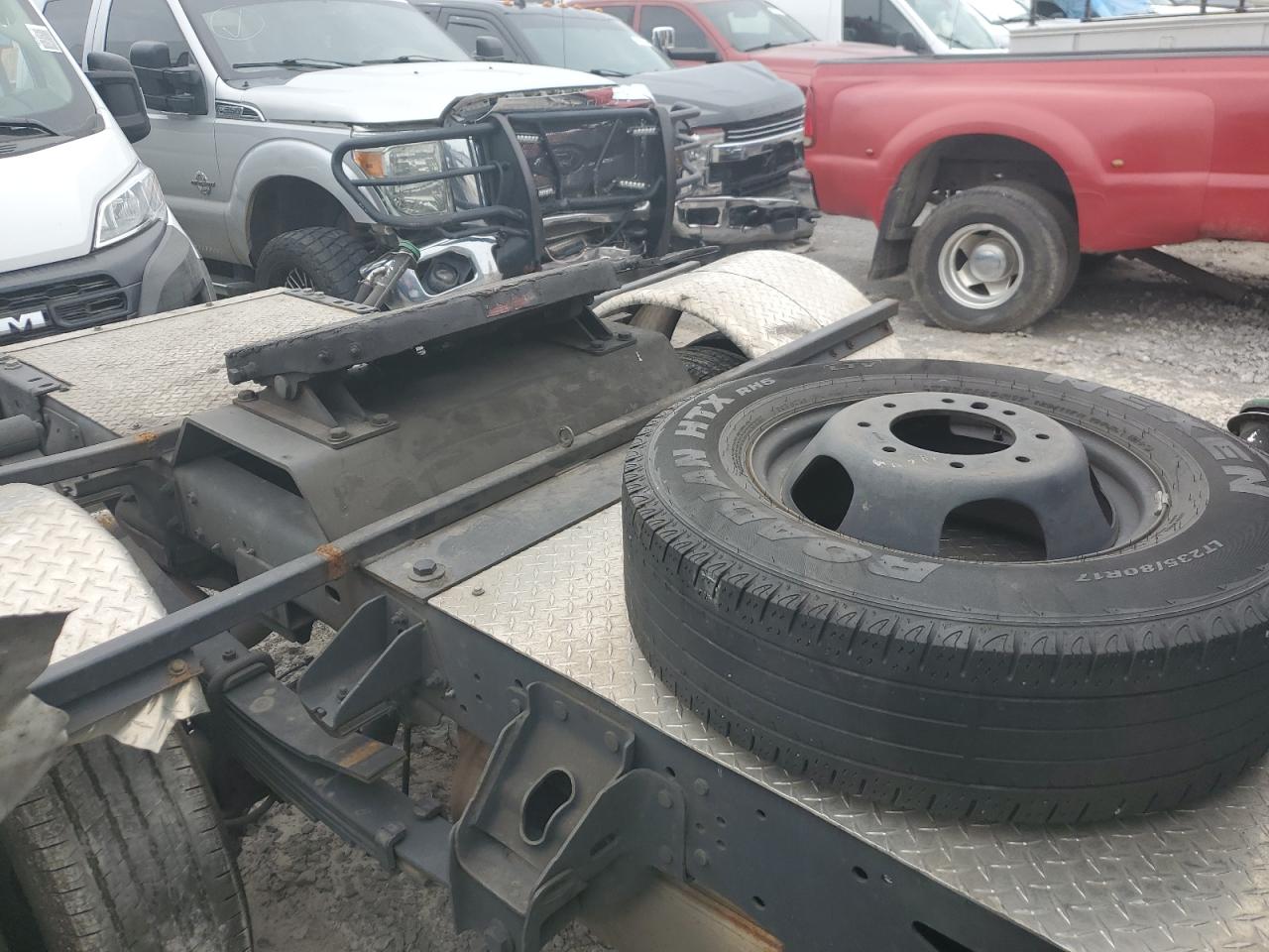 3C7WRSAL0NG265575 2022 Ram 3500