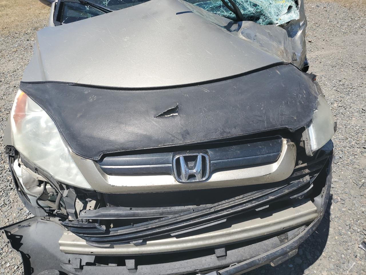 5J6RE38339L023416 2009 Honda Cr-V Lx