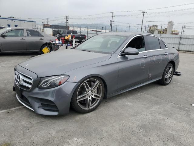 WDDZF4JB0HA217685 2017 MERCEDES-BENZ E CLASS - Image 1