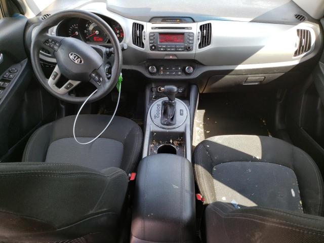 2015 Kia Sportage Lx VIN: KNDPBCAC4F7759320 Lot: 56077144