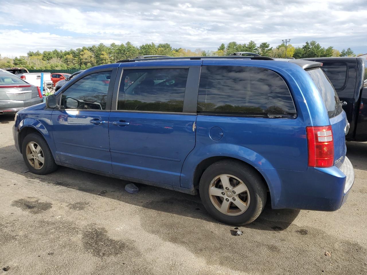 2D4RN3D11AR364614 2010 Dodge Grand Caravan Hero