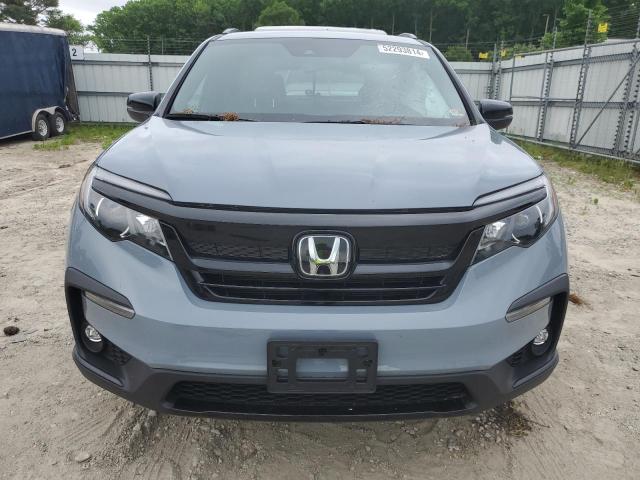 2022 HONDA PILOT TRAI 5FNYF6H8XNB083377