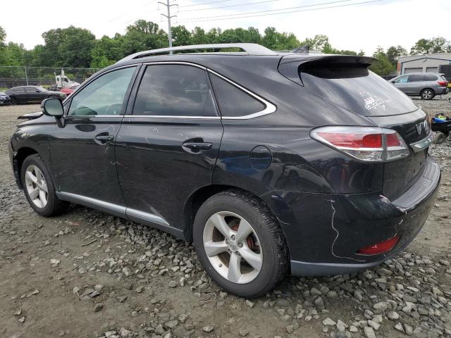 2015 Lexus Rx 350 Base VIN: 2T2BK1BA5FC317281 Lot: 55815414