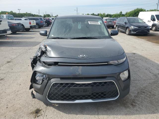 2020 KIA SOUL LX - KNDJ23AU5L7068341