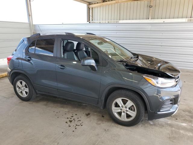 2021 Chevrolet Trax 1Lt VIN: KL7CJLSB7MB326489 Lot: 56144124