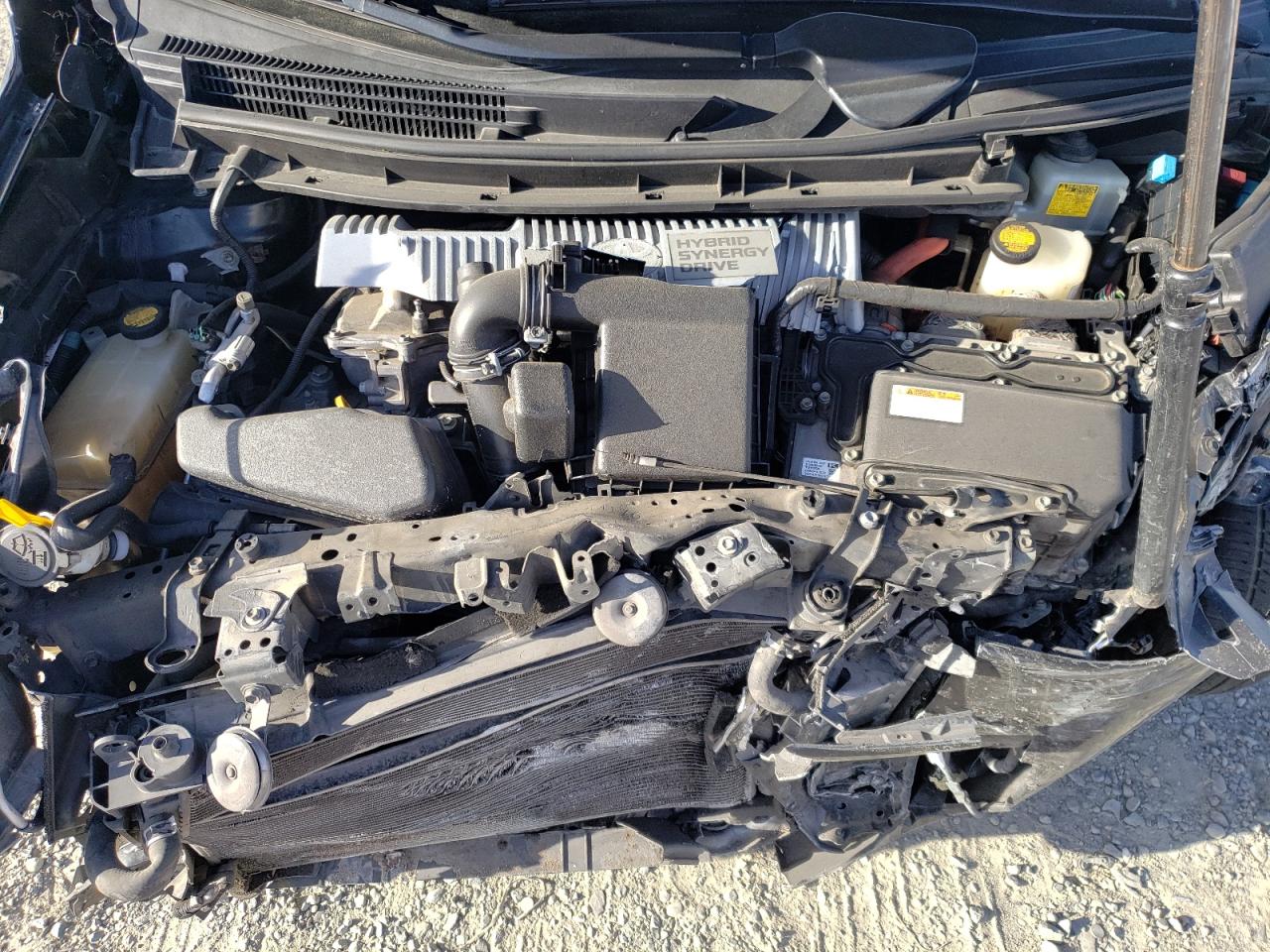 JTDKN3DU2D5704573 2013 Toyota Prius