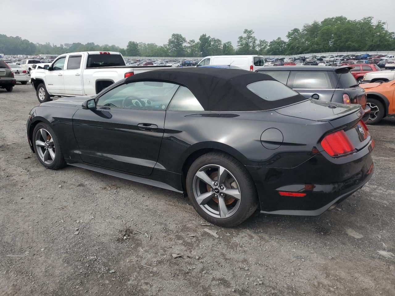 1FATP8UHXF5428862 2015 Ford Mustang