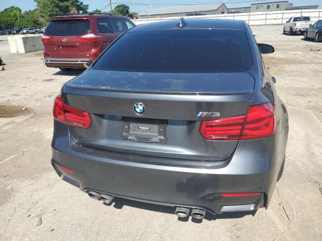 2017 BMW M3 VIN: WBS8M9C56H5G83951 Lot: 56471454