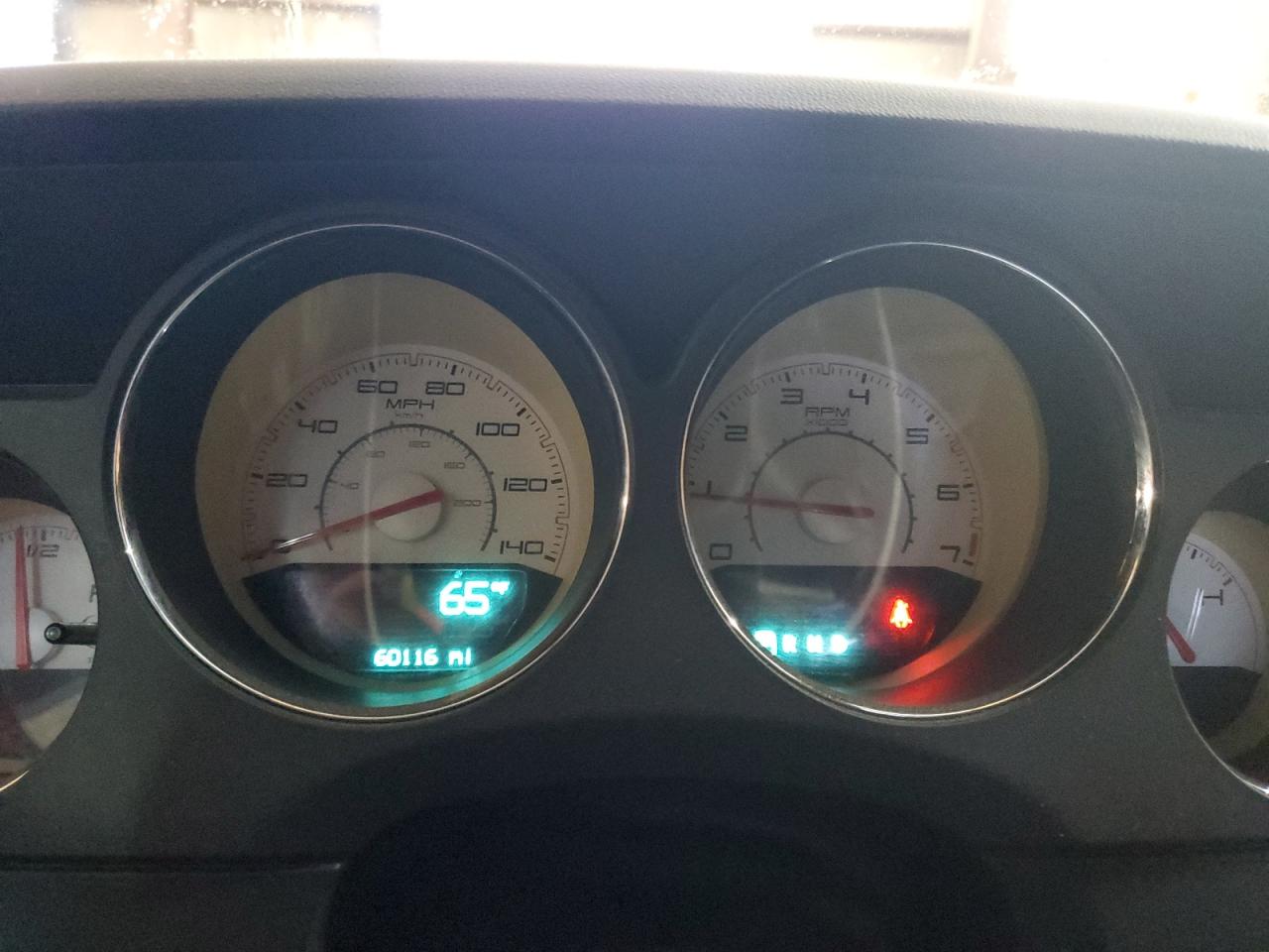 2C3CDYAGXCH106200 2012 Dodge Challenger Sxt