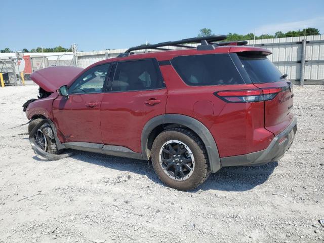 2024 Nissan Pathfinder Rock Creek VIN: 5N1DR3BD0RC245879 Lot: 57091864