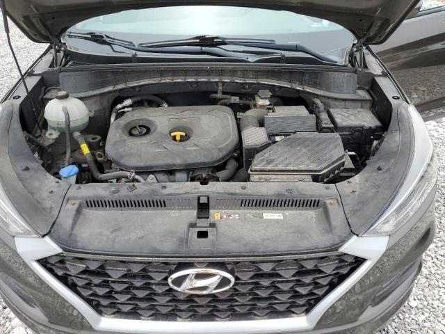 2020 Hyundai Tucson Se VIN: KM8J23A43LU129652 Lot: 53688164