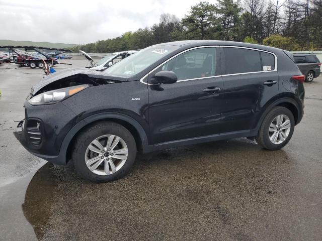 2017 Kia Sportage Lx VIN: KNDPMCAC5H7293295 Lot: 54485834