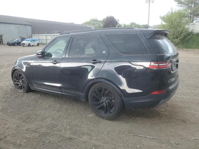 SALRR2RV9JA072214 | 2018 Land Rover discovery hse