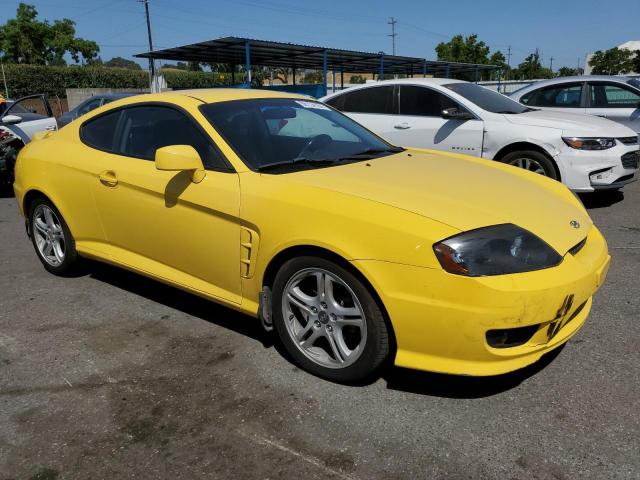 2006 Hyundai Tiburon Gt VIN: KMHHN65FX6U200403 Lot: 56134164