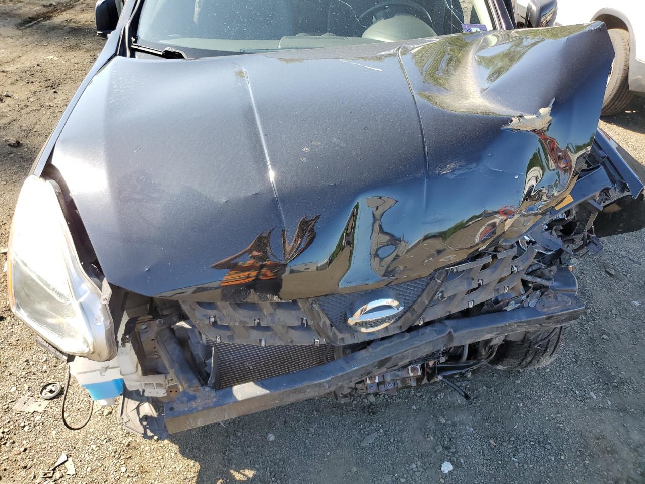 JN8AS5MV8BW661930 2011 Nissan Rogue S