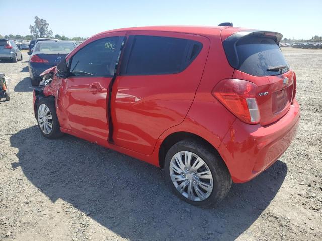 2016 Chevrolet Spark Ls VIN: KL8CB6SA0GC572655 Lot: 53411294