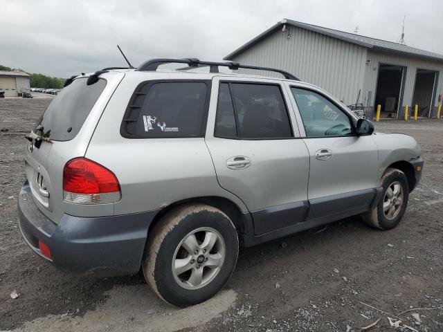 2005 Hyundai Santa Fe Gls VIN: KM8SC73D85U948570 Lot: 53653434